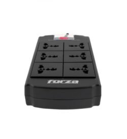SUPRESOR DE PICOS 6 TOMAS Nema 5-15R universal  - 220V