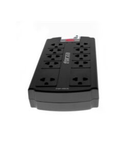 SUPRESOR DE PICOS 10 TOMAS NEMA4 - 220V MARCA FORZA