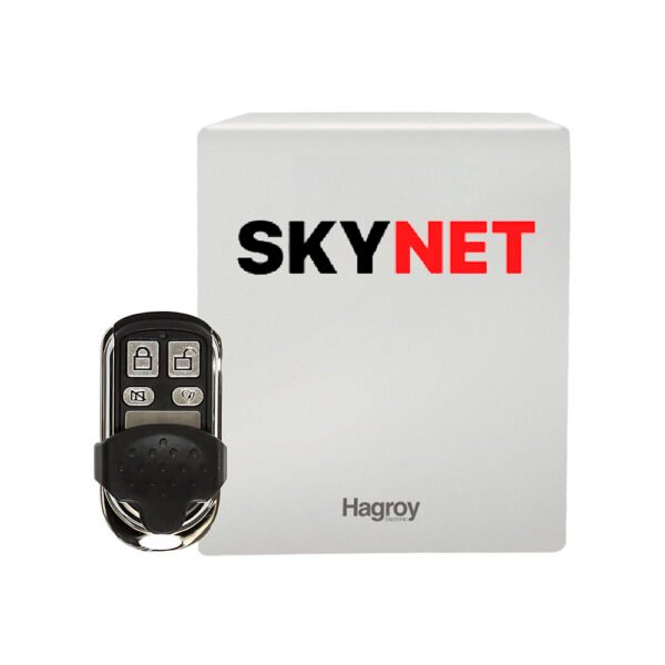 RECEPTOR INALAMBRICO SKYNET 2 CANALES SMD