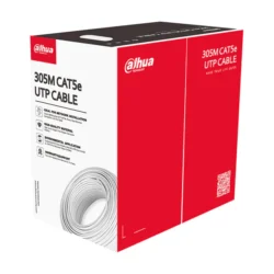 CABLE UTP CAT5E PARA EXTERIOR 305M