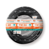 Cable TW80-10 Azul Plus Indeco x 100m