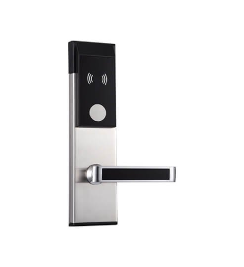 CERRADURA METALICA HOTELERA LADO DER