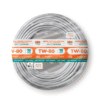 Cable TW80-10 Azul Plus Indeco x 100m