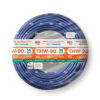 Cable THW-90 plus 450/750V 14 AWG Rojo x 100m Indeco
