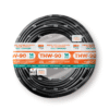 Cable THW-90 plus 450/750V 14 AWG Rojo x 100m Indeco