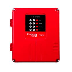 Panel Protec Fire 8