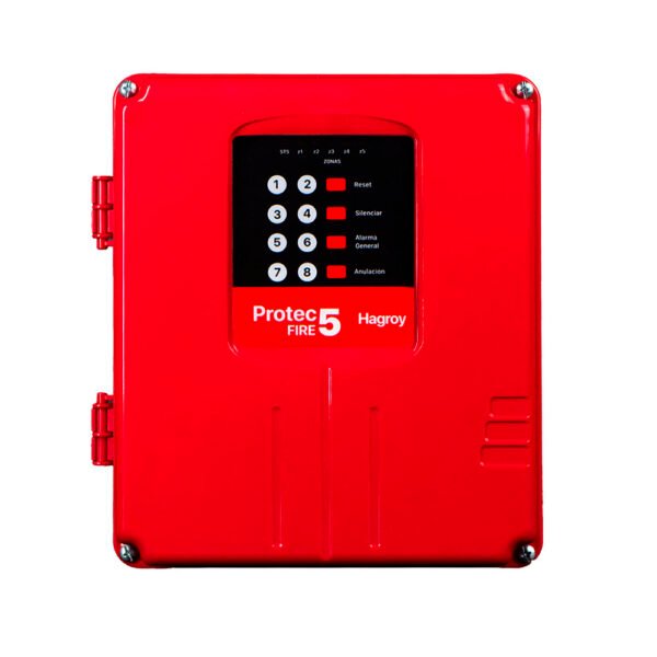 Panel Protec Fire 5