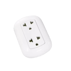 TOMACORRIENTE DOBE 2P+T ADOSABLE