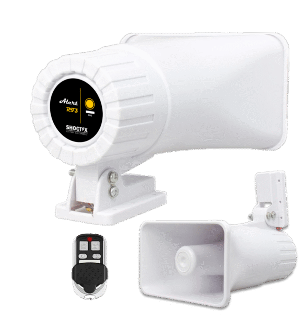 rf3-1 ST-ALERTRF3 Alarma Comunitaria Inalambrica