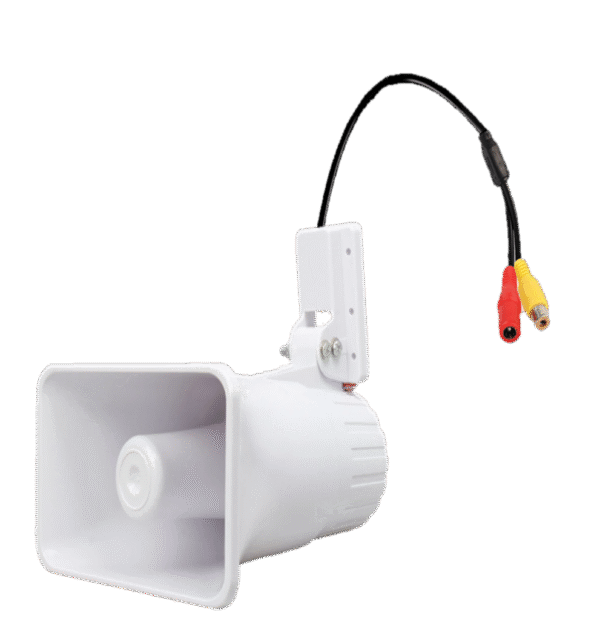 ST-TXVOZ-SISTEMA DE PERIFONEO PARA CCTV