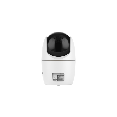 5+5MP INDOOR WI-FI DUAL-LENS PAN & TILT